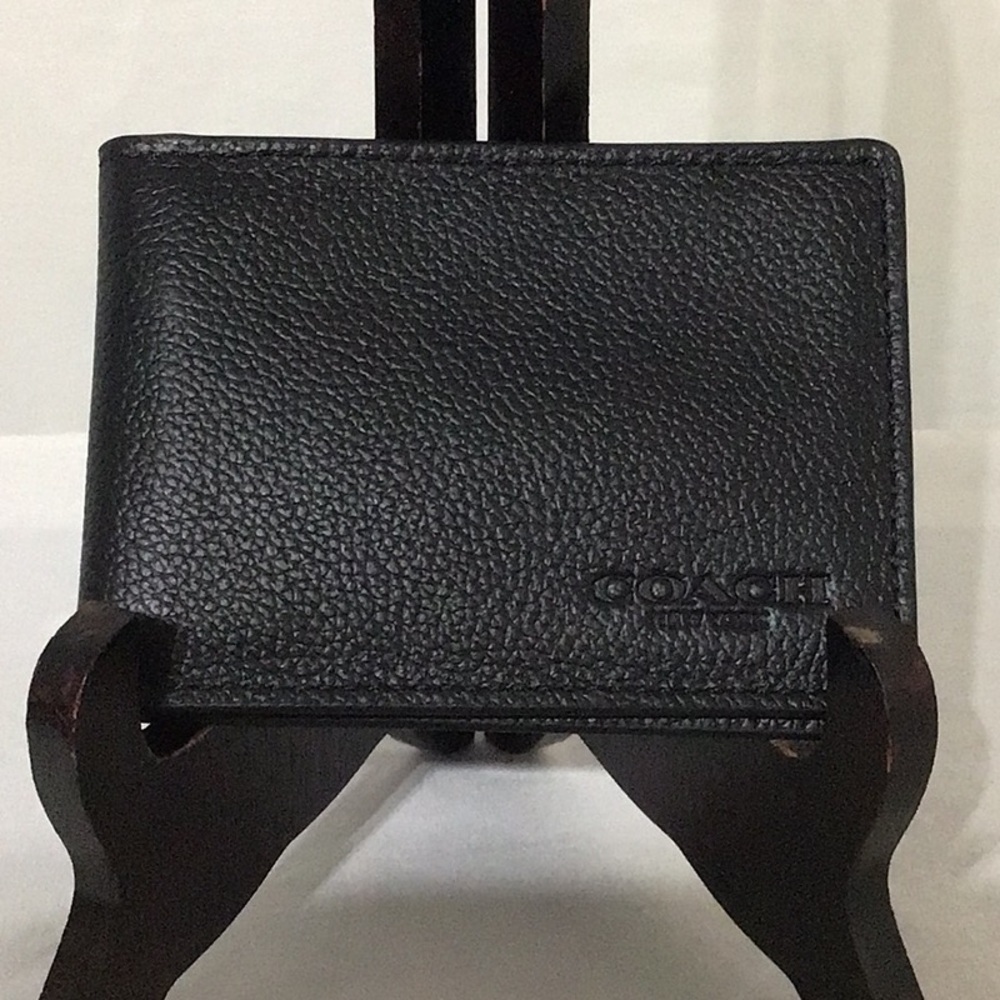 Coach card wallet